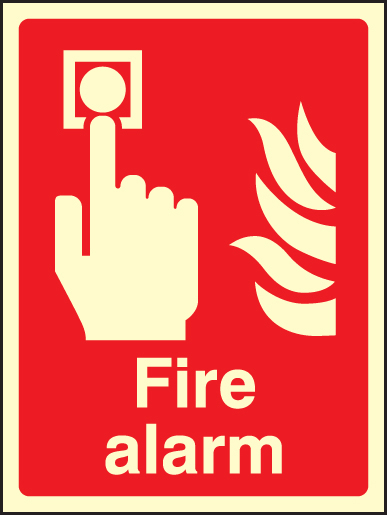 Fire alarm