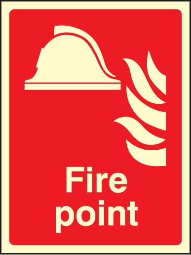 Fire point