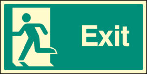 Final exit left