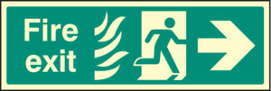 Fire exit photo (right)