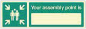 Your Assembly Point in