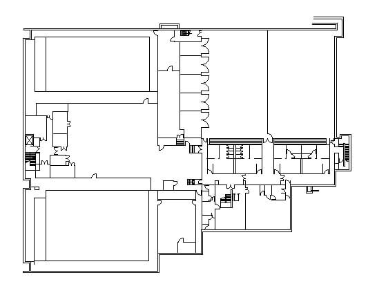 Plan2CAD & Security Drawings QDOS