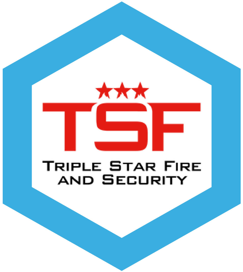 triple star fire and security